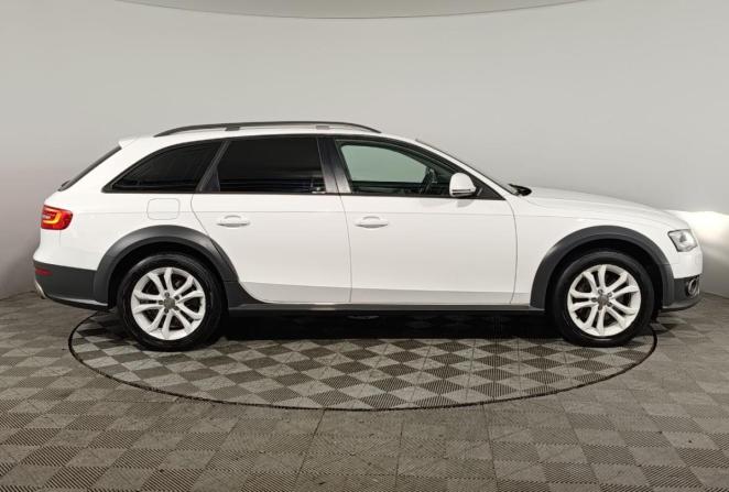 Audi A4 IV (B8) Рестайлинг с пробегом 2014 года, цена 1 940 000 рублей, 120719 км, универсал, Автокод Объявления