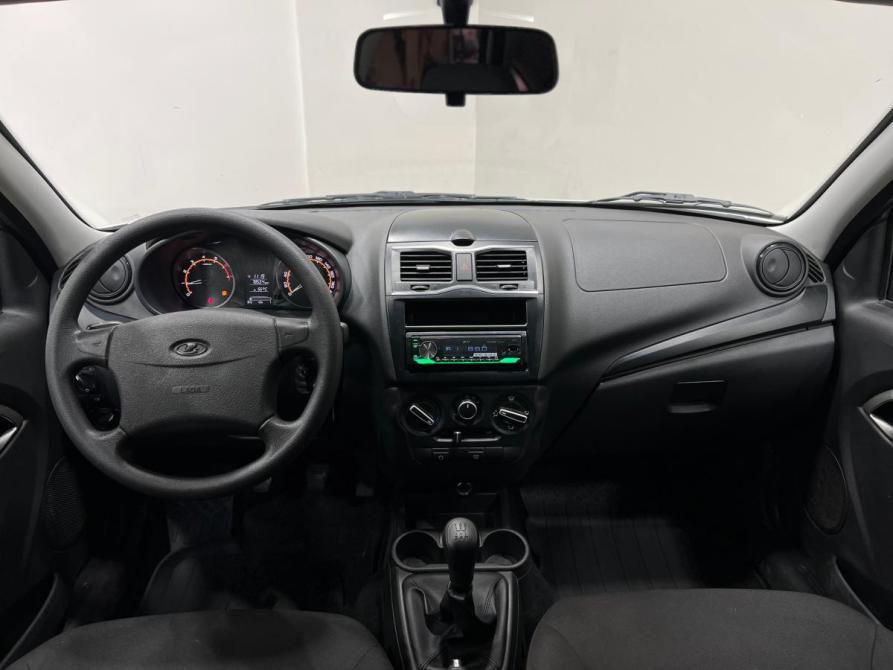 Lada (ВАЗ) Granta I Рестайлинг Кемерово  - изображение 9
