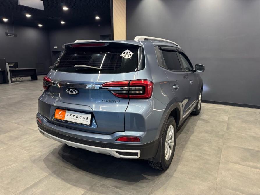 Chery Tiggo 4 I Рестайлинг Нижний Новгород  - изображение 6