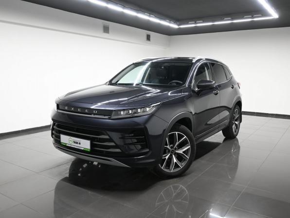 Exeed LX I Рестайлинг с пробегом 2023 года, цена 2 195 000 рублей, 60052 км, внедорожник, Автокод Объявления
