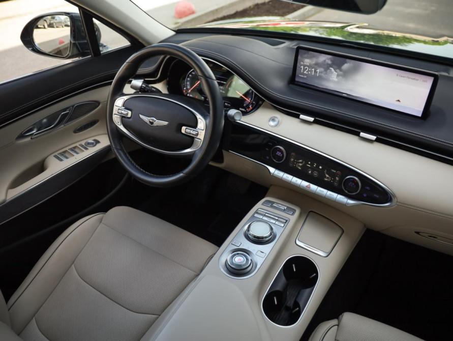 Genesis GV70 I Санкт-Петербург  - изображение 10
