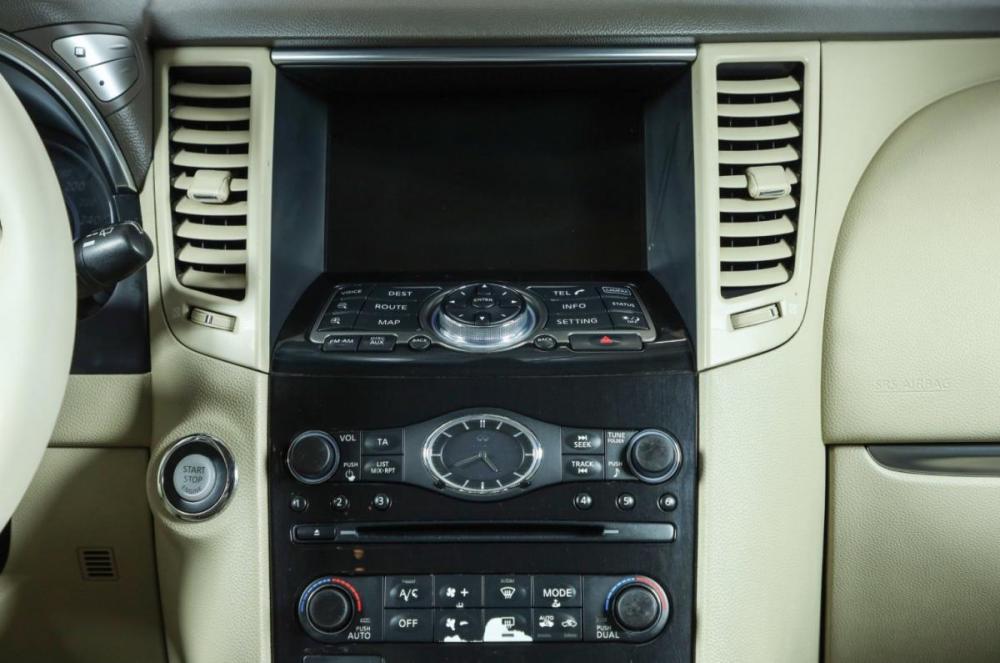 Infiniti FX II (S51) Рестайлинг Новосибирск  - изображение 11