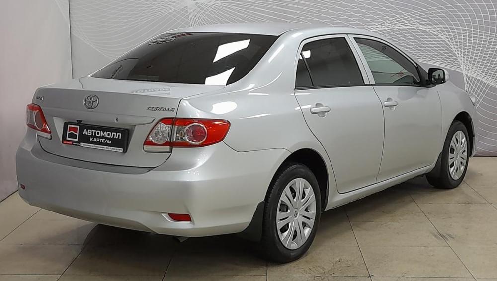 Toyota Corolla X (E140 E150) Рестайлинг Новокузнецк  - изображение 6