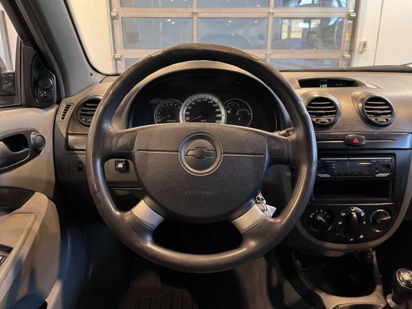 Chevrolet Lacetti I с пробегом 2008 года, цена 435 000 рублей, 205656 км, универсал, Автокод Объявления