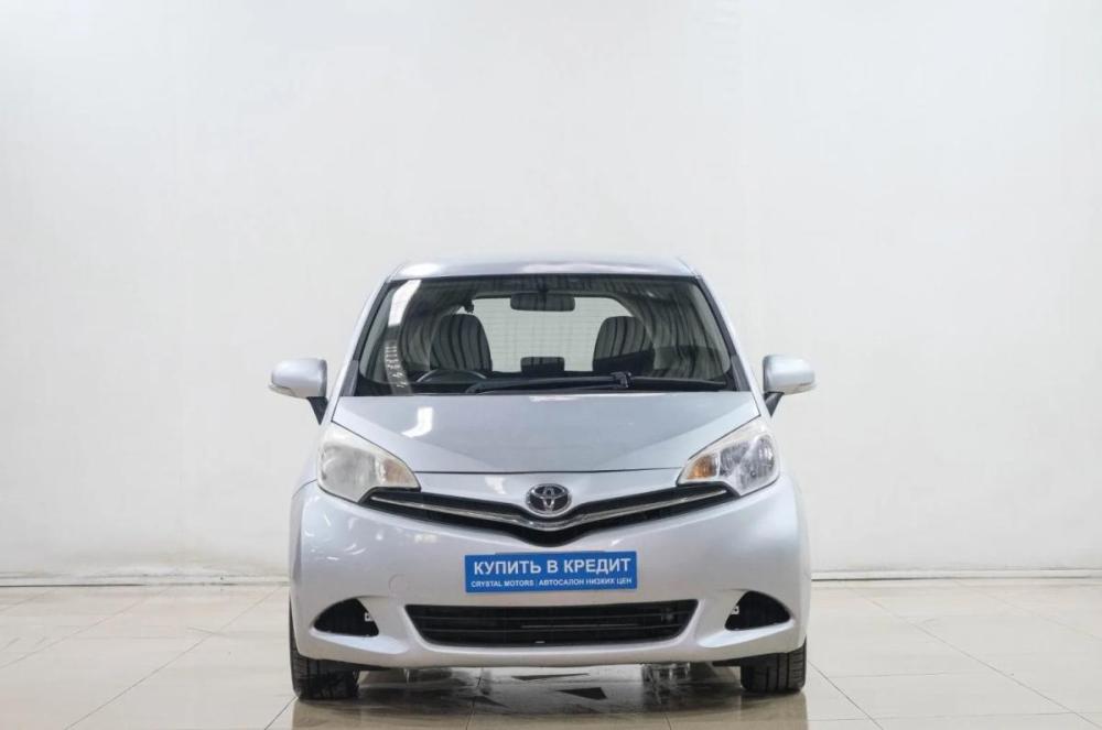 Toyota Ractis II Новокузнецк  - изображение 2
