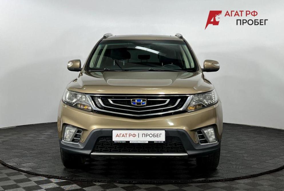 Geely Emgrand X7 I Рестайлинг 2 Нижний Новгород  - изображение 3