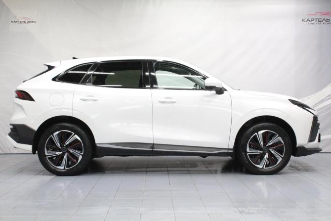 Forthing T5 EVO с пробегом 2023 года, цена 2 150 000 рублей, 30400 км, внедорожник, Автокод Объявления