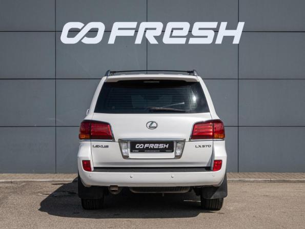Lexus LX III с пробегом 2010 года, цена 4 180 000 рублей, 173104 км, внедорожник, Автокод Объявления
