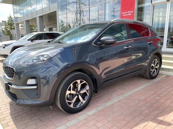 Kia Sportage IV Рестайлинг с пробегом 2020 года, цена 2 550 000 рублей, 105784 км, внедорожник, Автокод Объявления