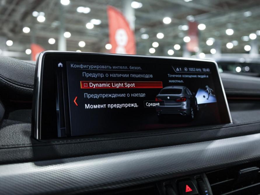BMW X6 II (F16) Санкт-Петербург  - изображение 36