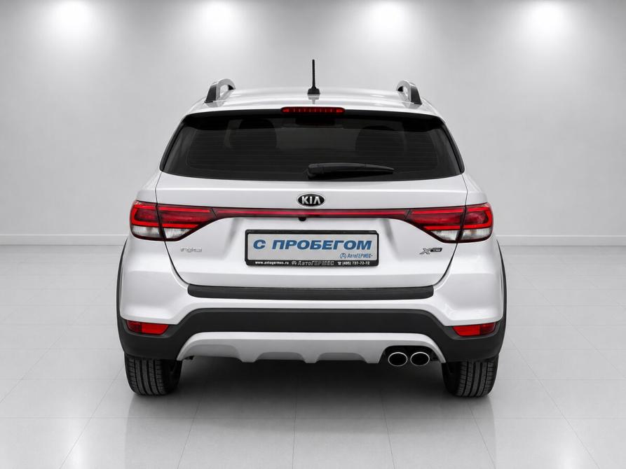 Kia Rio IV Москва  - изображение 3