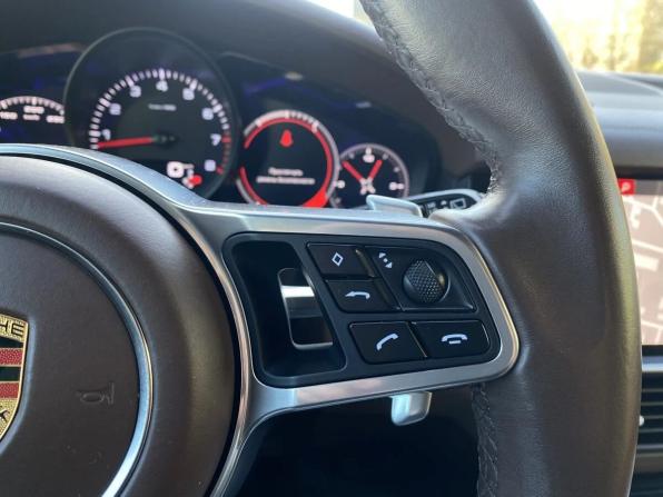 Porsche Cayenne III с пробегом 2020 года, цена 7 500 000 рублей, 53689 км, внедорожник, Автокод Объявления