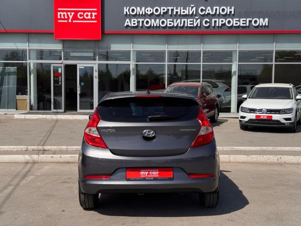 Hyundai Solaris I Рестайлинг с пробегом 2015 года, цена 1 050 000 рублей, 72600 км, хэтчбек, Автокод Объявления