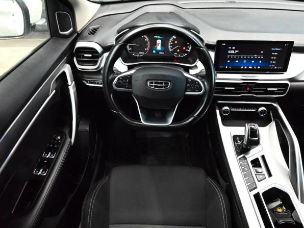 Geely Coolray I с пробегом 2021 года, цена 1 570 000 рублей, 86259 км, внедорожник, Автокод Объявления