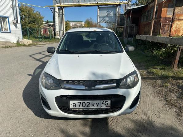 Lada (ВАЗ) Kalina II с пробегом 2014 года, цена 380 000 рублей, 160000 км, универсал, Автокод Объявления