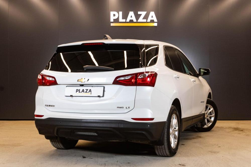 Chevrolet Equinox III Уфа  - изображение 4