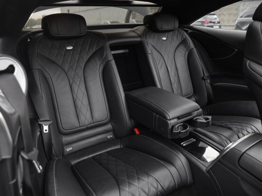 Mercedes-Benz S-Класс VI (W222 C217) Санкт-Петербург  - изображение 36