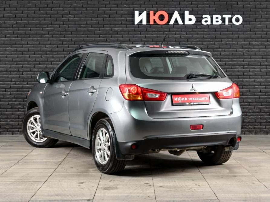 Mitsubishi ASX I Рестайлинг Екатеринбург  - изображение 7