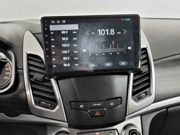 SsangYong Actyon II Рестайлинг с пробегом 2013 года, цена 1 030 000 рублей, 102327 км, внедорожник, Автокод Объявления