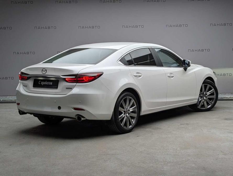 Mazda 6 III (GJ) Рестайлинг 2 Москва  - изображение 4