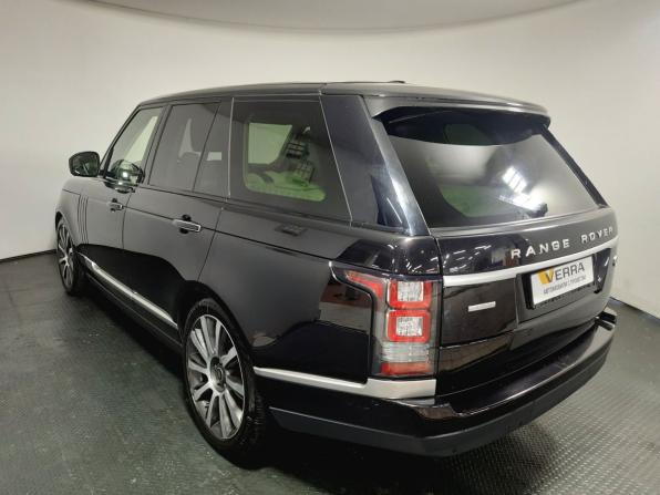 Land Rover Range Rover IV с пробегом 2015 года, цена 4 290 000 рублей, 147796 км, внедорожник, Автокод Объявления
