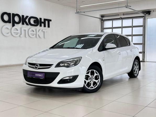 Opel Astra J Рестайлинг с пробегом 2013 года, цена 785 000 рублей, 113325 км, хэтчбек, Автокод Объявления