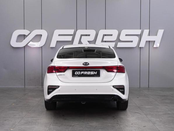 Kia Cerato IV с пробегом 2019 года, цена 1 799 000 рублей, 116150 км, седан, Автокод Объявления