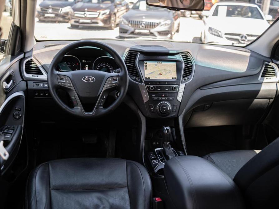 Hyundai Santa Fe III Рестайлинг Сочи  - изображение 6