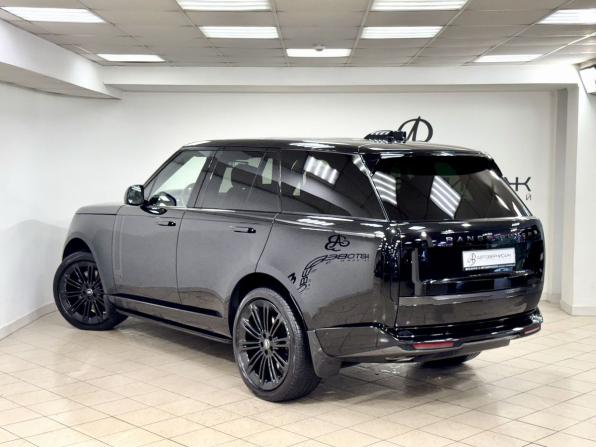 Land Rover Range Rover V с пробегом 2023 года, цена 18 500 000 рублей, 69366 км, внедорожник, Автокод Объявления