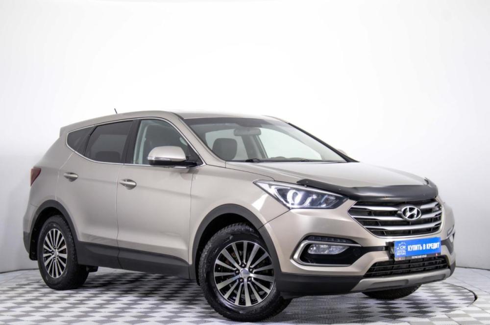 Hyundai Santa Fe III Рестайлинг Пермь  - изображение 1