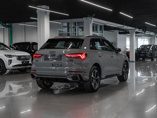 Audi Q3 II (F3) с пробегом 2026 года, цена 4 130 000 рублей, 55 км, внедорожник, Автокод Объявления