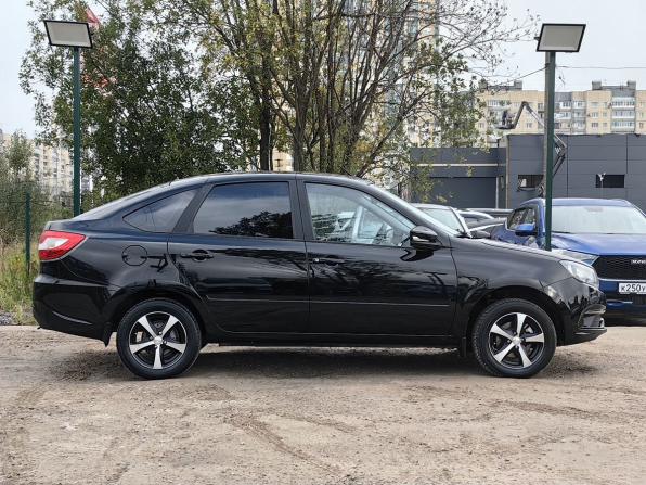 Lada (ВАЗ) Granta I Рестайлинг с пробегом 2023 года, цена 789 000 рублей, 50685 км, лифтбек, Автокод Объявления