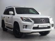 Lexus LX III Рестайлинг Барнаул  - изображение 45
