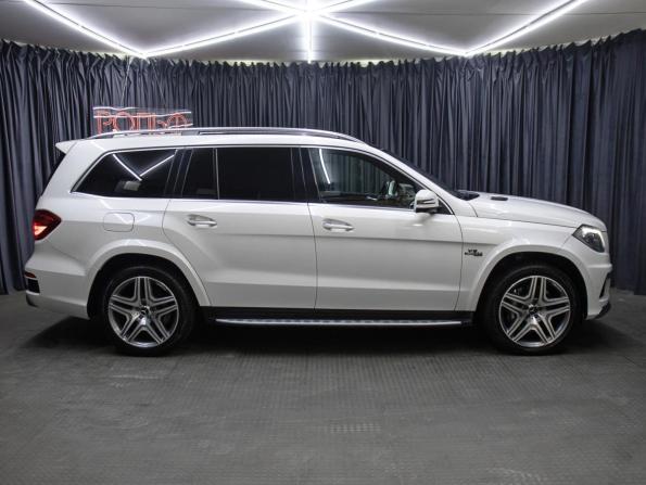 Mercedes-Benz GL-Класс AMG с пробегом 2014 года, цена 3 898 000 рублей, 117979 км, внедорожник, Автокод Объявления