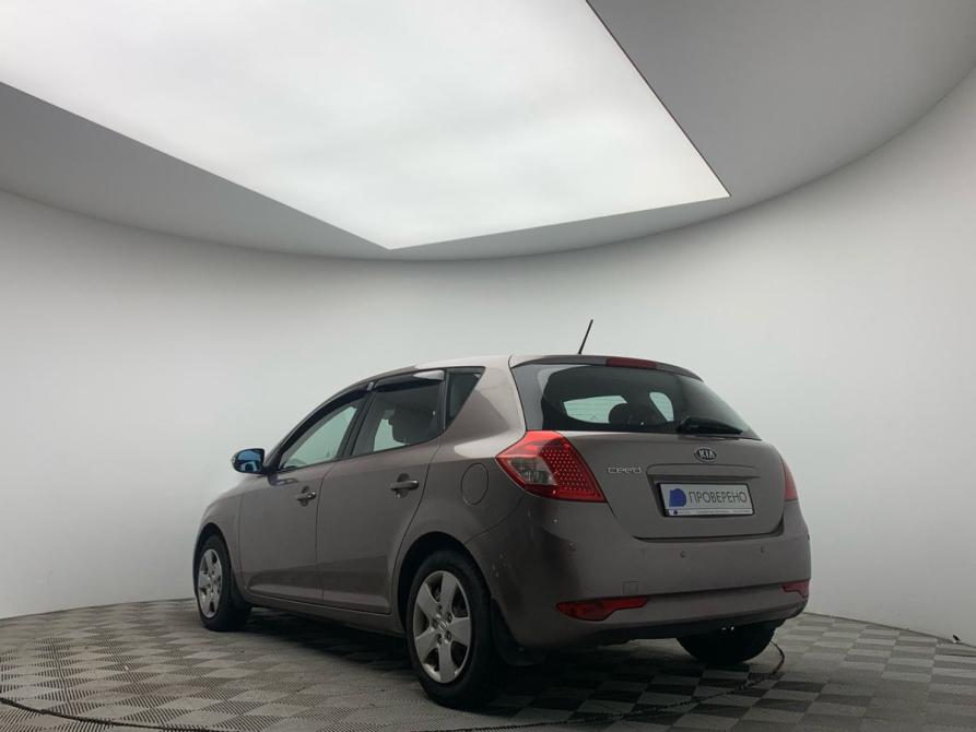 Kia Ceed I Рестайлинг Мурманск  - изображение 5