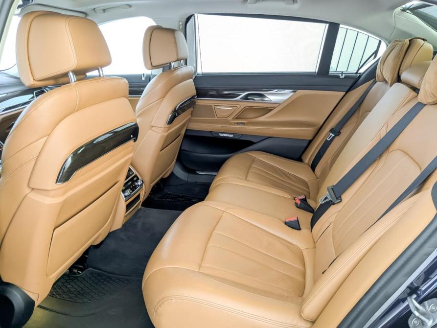 BMW 7 серии VI (G11/G12) Москва  - изображение 12
