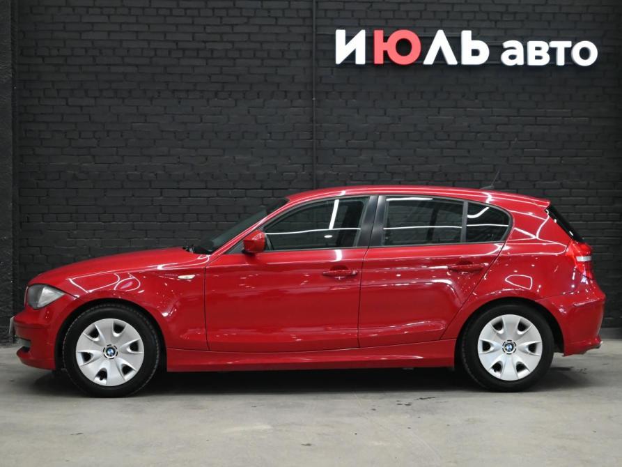 BMW 1 серии I (E81/E82/E87/E88) Рестайлинг Екатеринбург  - изображение 8