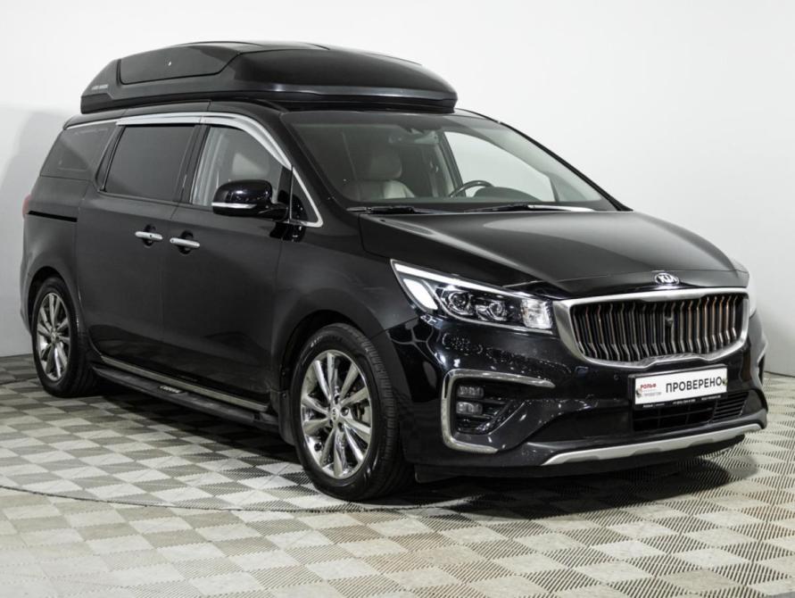 Kia Carnival III Санкт-Петербург  - изображение 3