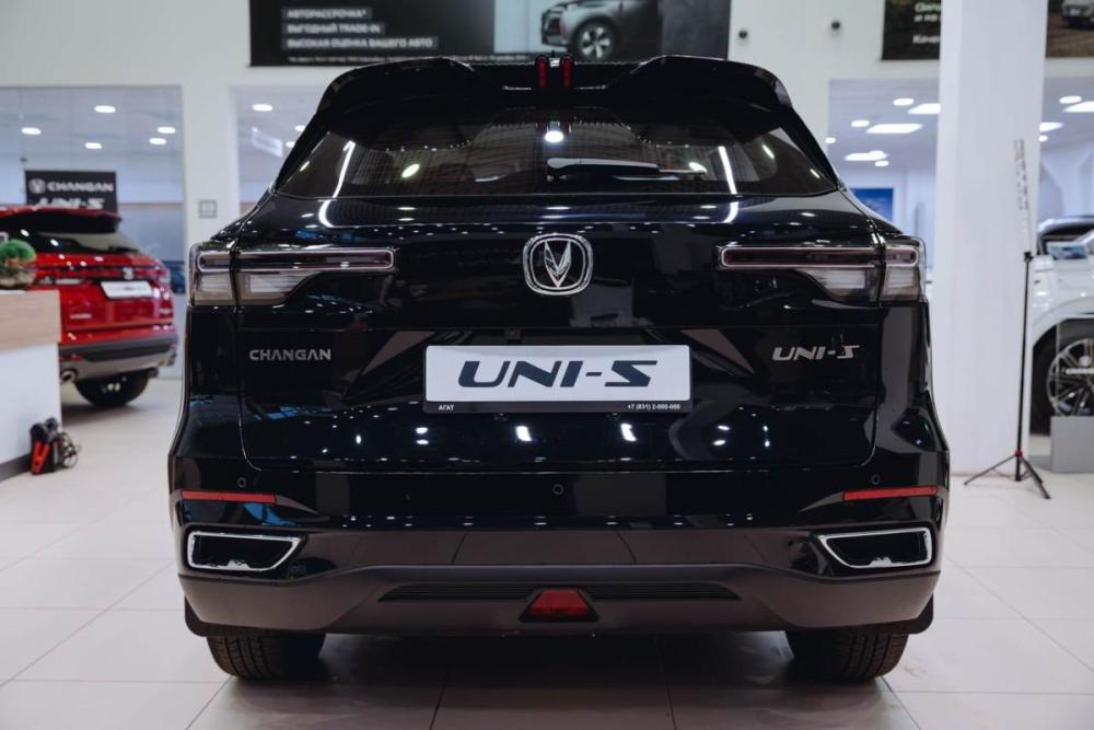 Changan UNI-S (CS55 Plus) Нижний Новгород  - изображение 5