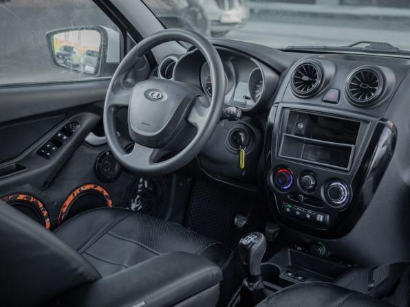 Lada (ВАЗ) Granta I с пробегом 2013 года, цена 308 000 рублей, 227000 км, седан, Автокод Объявления