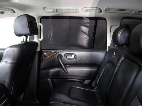 Infiniti QX80 I с пробегом 2014 года, цена 2 397 000 рублей, 243624 км, внедорожник, Автокод Объявления