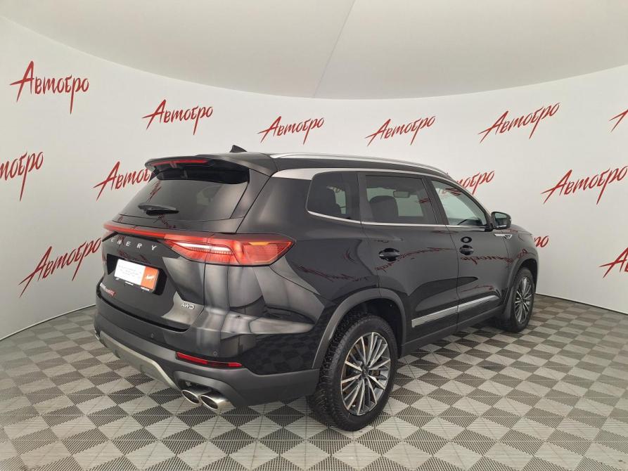 Chery Tiggo 8 Pro Max I Рестайлинг Псков  - изображение 5