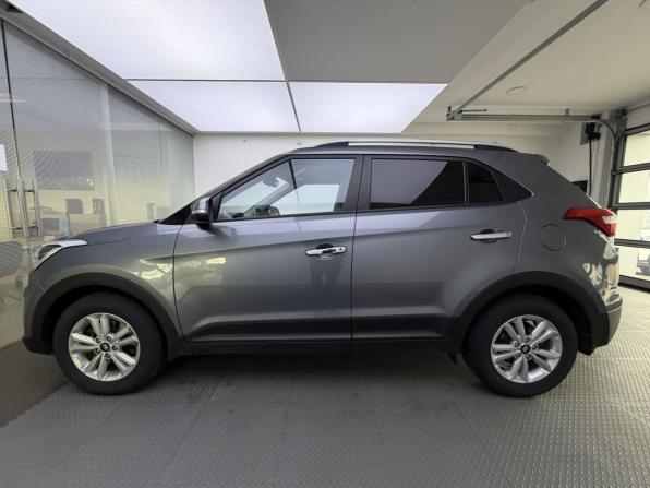 Hyundai Creta I с пробегом 2019 года, цена 2 050 000 рублей, 100600 км, внедорожник, Автокод Объявления