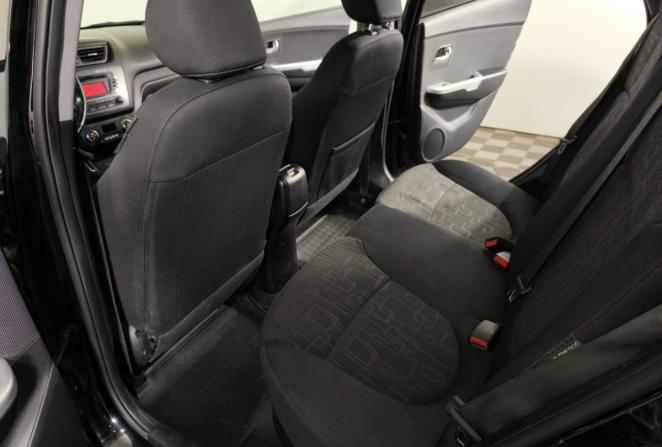Kia Rio III с пробегом 2013 года, цена 885 000 рублей, 129158 км, хэтчбек, Автокод Объявления
