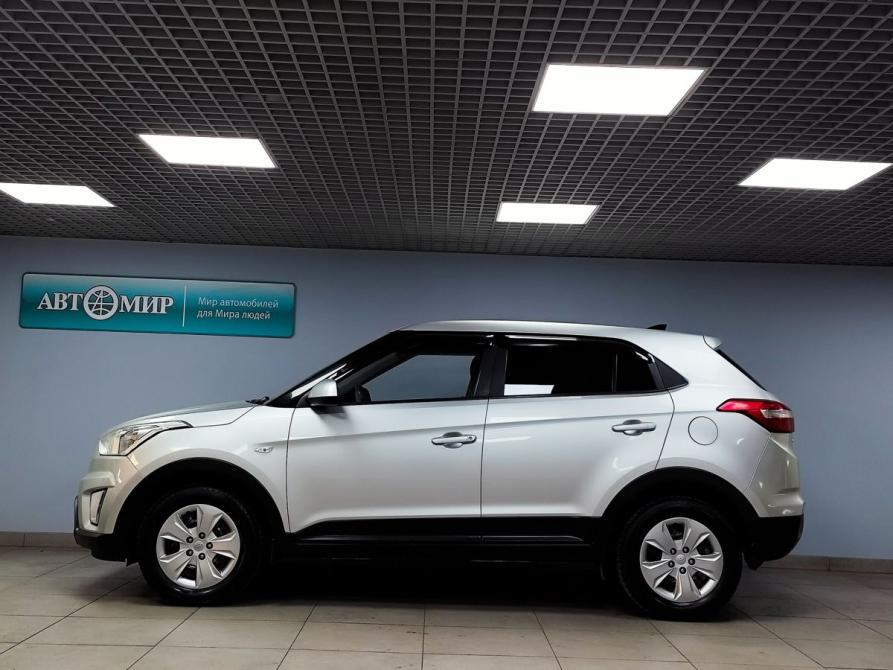 Hyundai Creta I Москва  - изображение 8