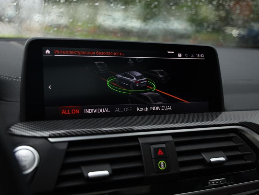 BMW X4 II (G02) Санкт-Петербург  - изображение 19