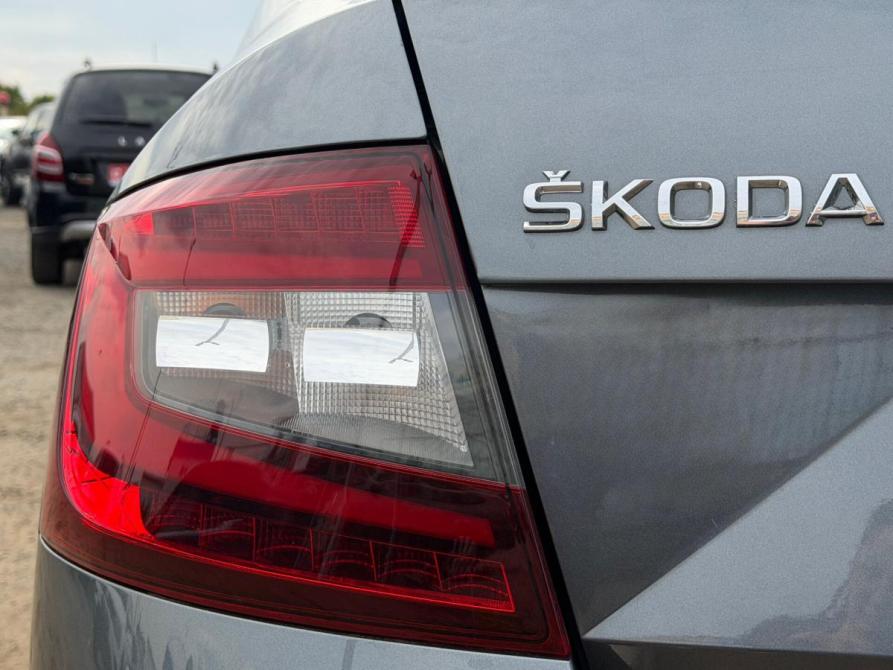 Skoda Octavia III (A7) Рестайлинг Набережные Челны  - изображение 10