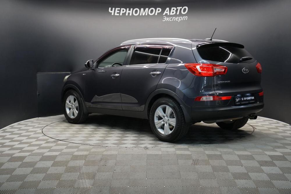Kia Sportage III Крым  - изображение 3