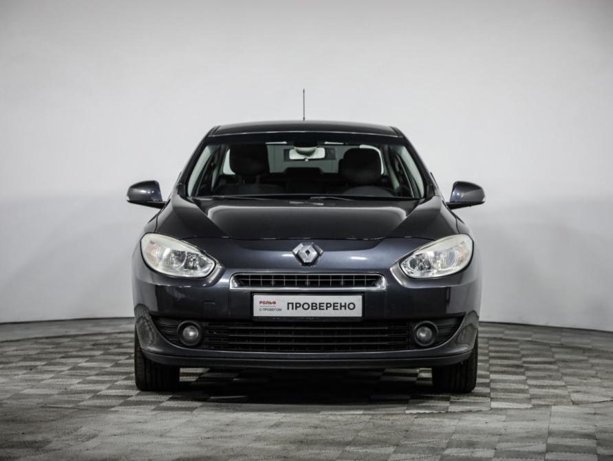 Renault Fluence I Санкт-Петербург  - изображение 2