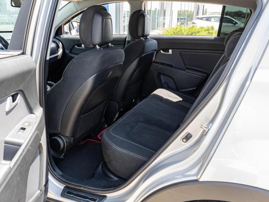 Kia Sportage III Краснодар  - изображение 11